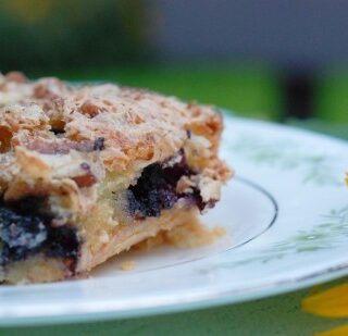 Blueberry Coffeecake