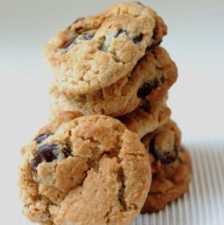 CHOCOLATE CHIP COOKIES