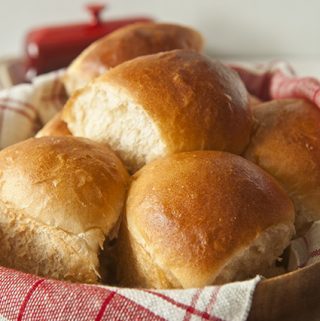 Favorite Dinner rolls