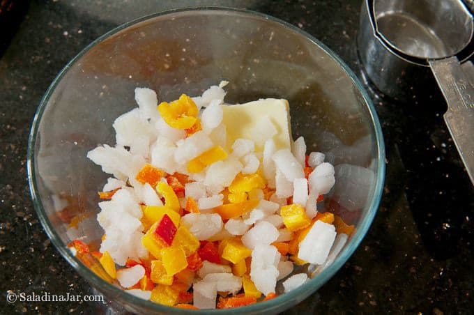 cooking veggies in better in the microwave