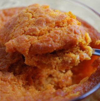 Bonnies carrot casserole