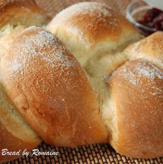 Cardamom Bread