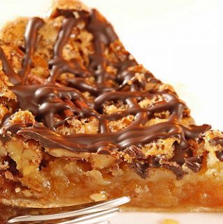 Browned Butter Pecan Pie