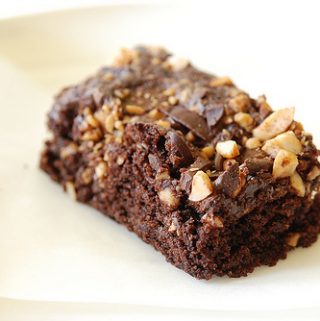 EMERGENCY BROWNIES