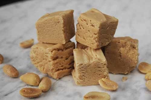 Grandma’s Peanut Butter Fudge: Worth an Extra Kiss from Santa