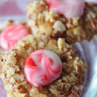 THUMBPRINT COOKIES