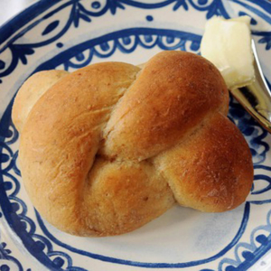all-bran yeast dinner rolls
