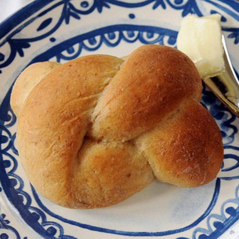 Overnight All-Bran Bread Rolls with High-Fiber Goodness