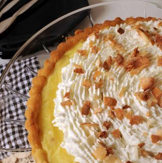 AMAZING MICROWAVE CUSTARD