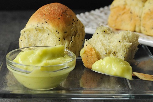 MICROWAVE Lime CURD