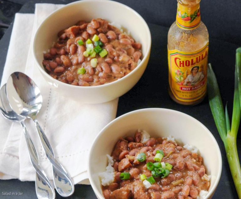 Are These Red Beans and Rice as Good as Popeye’s?