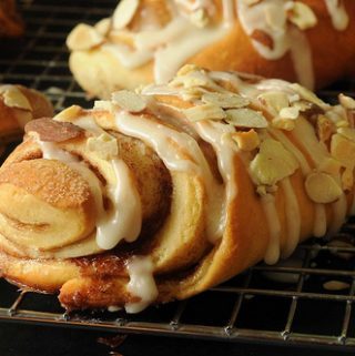 ALMOND FANS