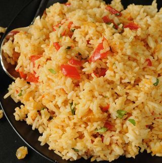 SOUTHWESTERN JASMINE RICE