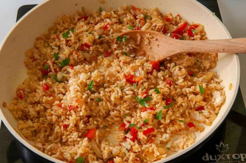 Easy Jasmine Rice Recipe A Spicy Fiesta for Your Tastebuds