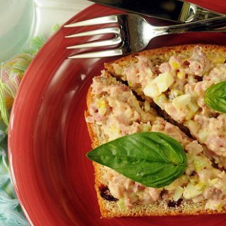 HAM SALAD SANDWICH SPREAD