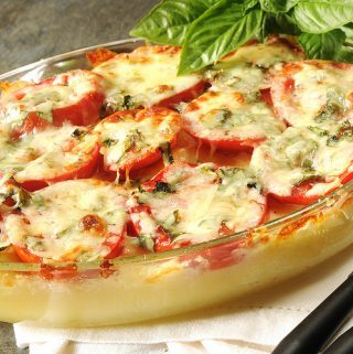PIZZA POTATOES