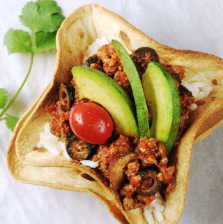 TEXAS FIESTA BOWLS