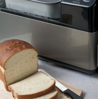sweet milk white bread 1
