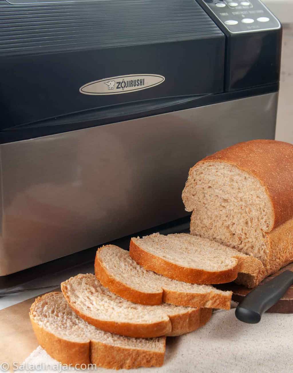 Bread Slicing Guide, Homemade Bread Slicer. Works Well With Bread Maker  Machine.