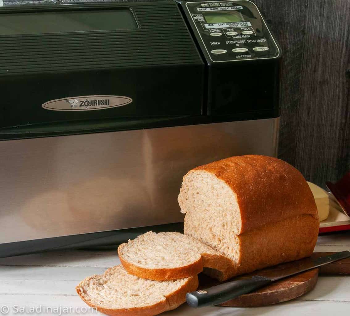 TOP 5 Best Bread Machine [ 2023 Buyer's Guide ] 