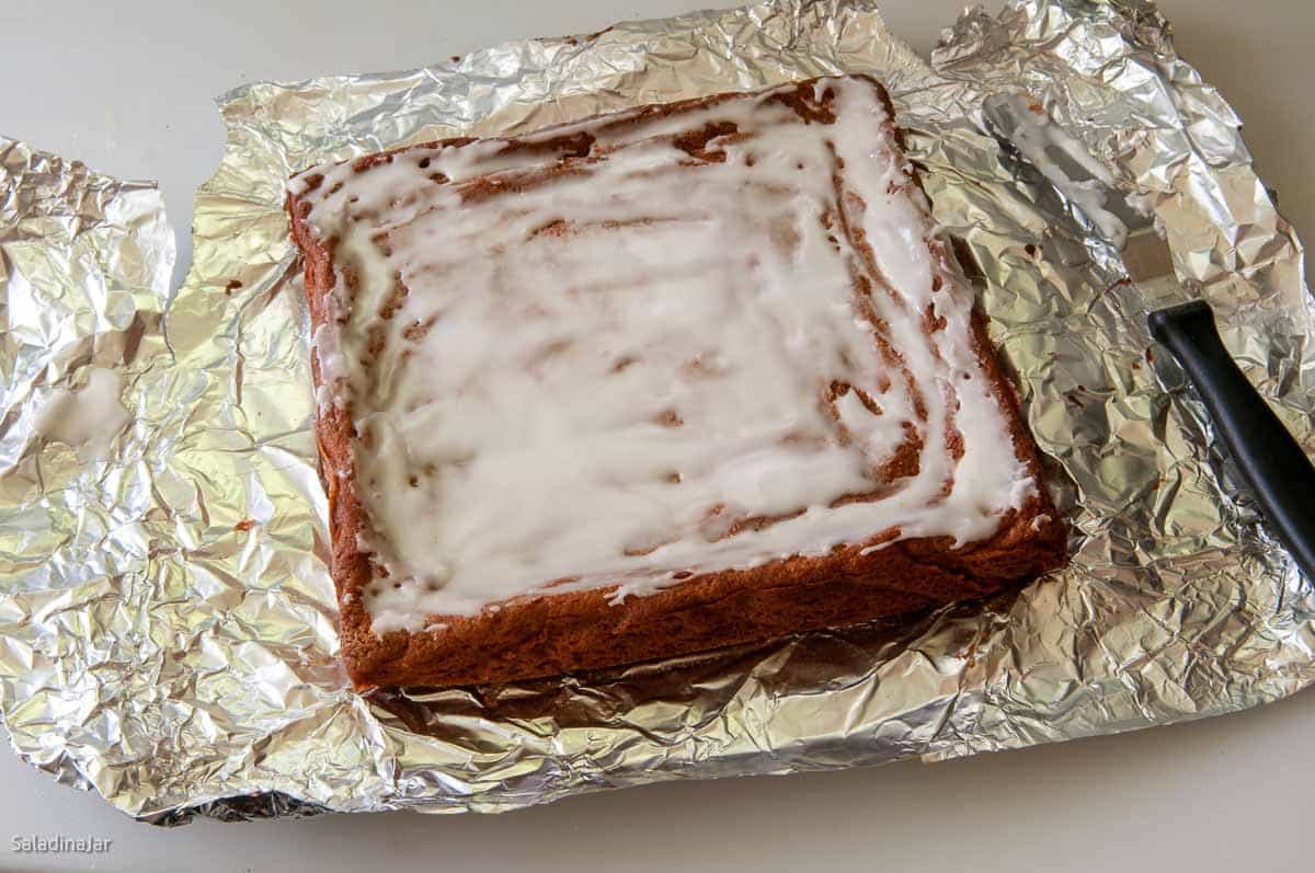 frosted peanut butter cookie bars