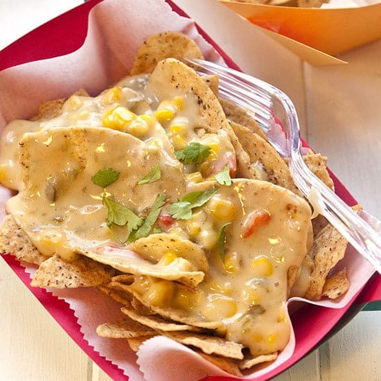 Just the Cheese is the quick queso snack of your dreams