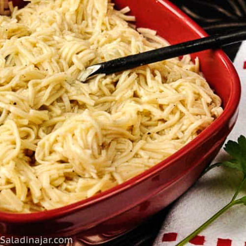 Fine Egg Noodles Recipe as Good as Grandma Used To Make