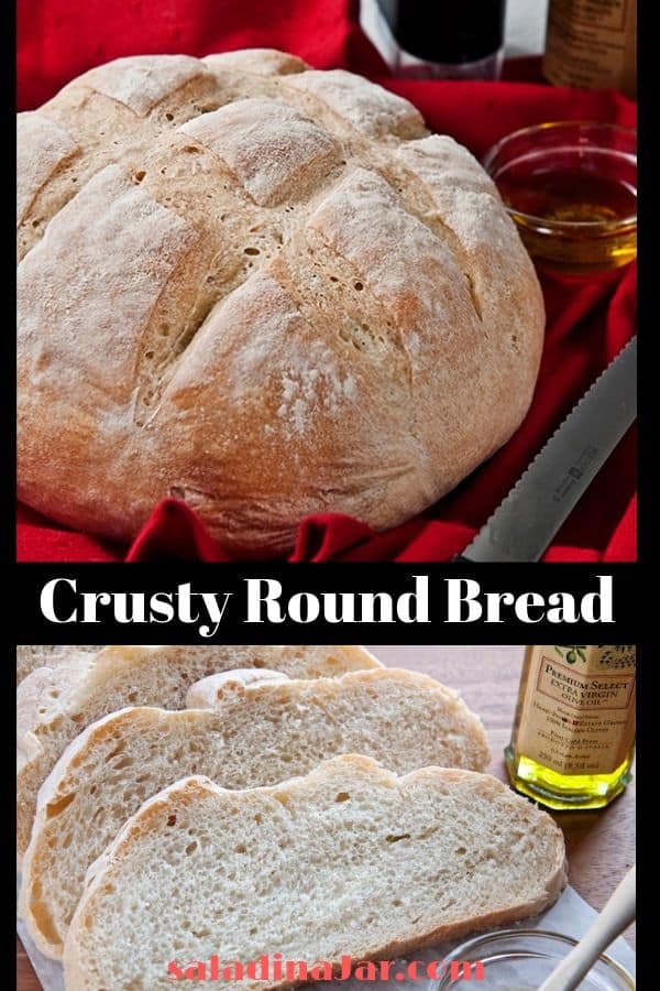 Crusty Bread Machine Recipe You'll Fall in Love with this Bread