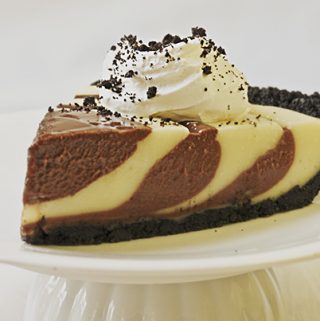 ZEBRA CREAM PIE