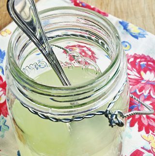 whey from straining yogurt