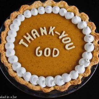 PUMPKIN PIE