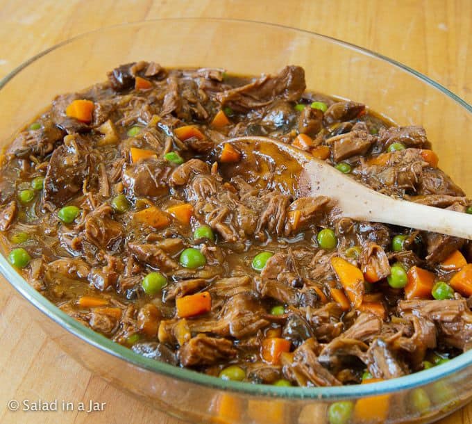 Easy Weeknight Shepherd S Pie With Leftover Roast Beef