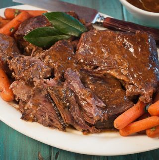 Simple Pot Roast