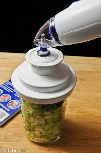 foodsaver mason jar sealer instructions