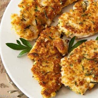 Goofproof Chicken Cutlets (Works Great With Fish, Too)