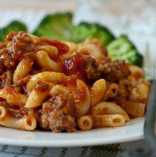 One-Pot Beef Goulash