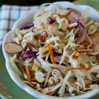 Crunchy Coleslaw