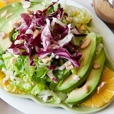 Sophisticate Your Salad With Radicchio