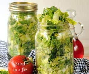 long lasting salad