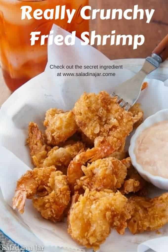 Crispy Fried Shrimp with a Secret You Don't Want To Miss