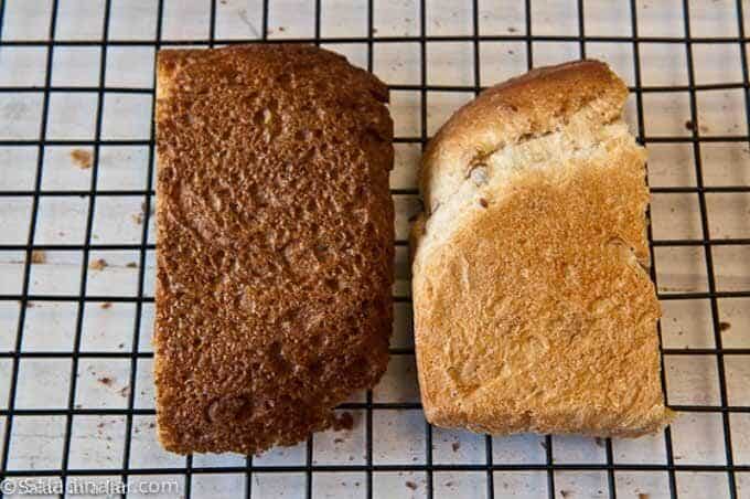 My first loaf ever.. and it's amazing! (Oatmeal bread) : r/BreadMachines