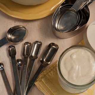 HOW MUCH STARTER DO YOU REALLY NEED TO MAKE YOGURT