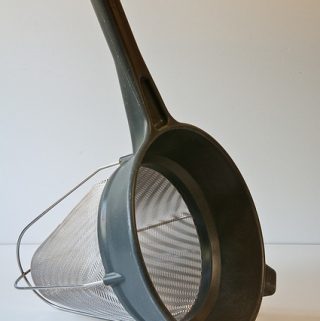 MATFER BOUILLON STRAINER