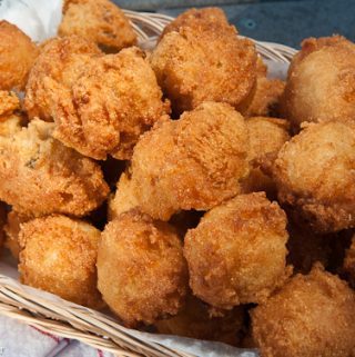 HUSH PUPPIES (JALAPENOS OPTIONAL)