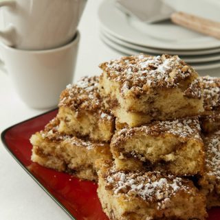 Susan's Sour Cream Coffee Cake