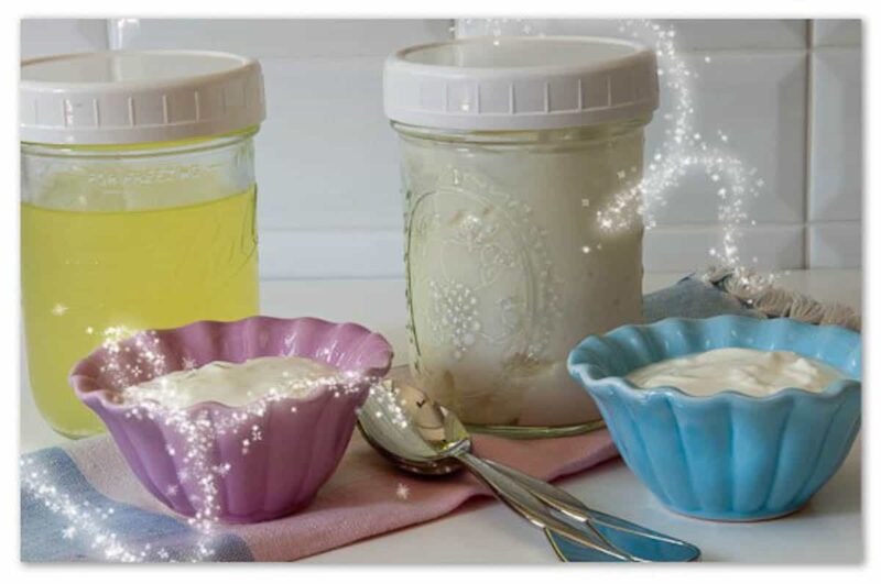 Can I Use Whey as a Yogurt Starter?