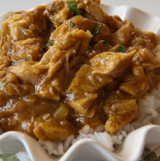 MILD CHICKEN CURRY
