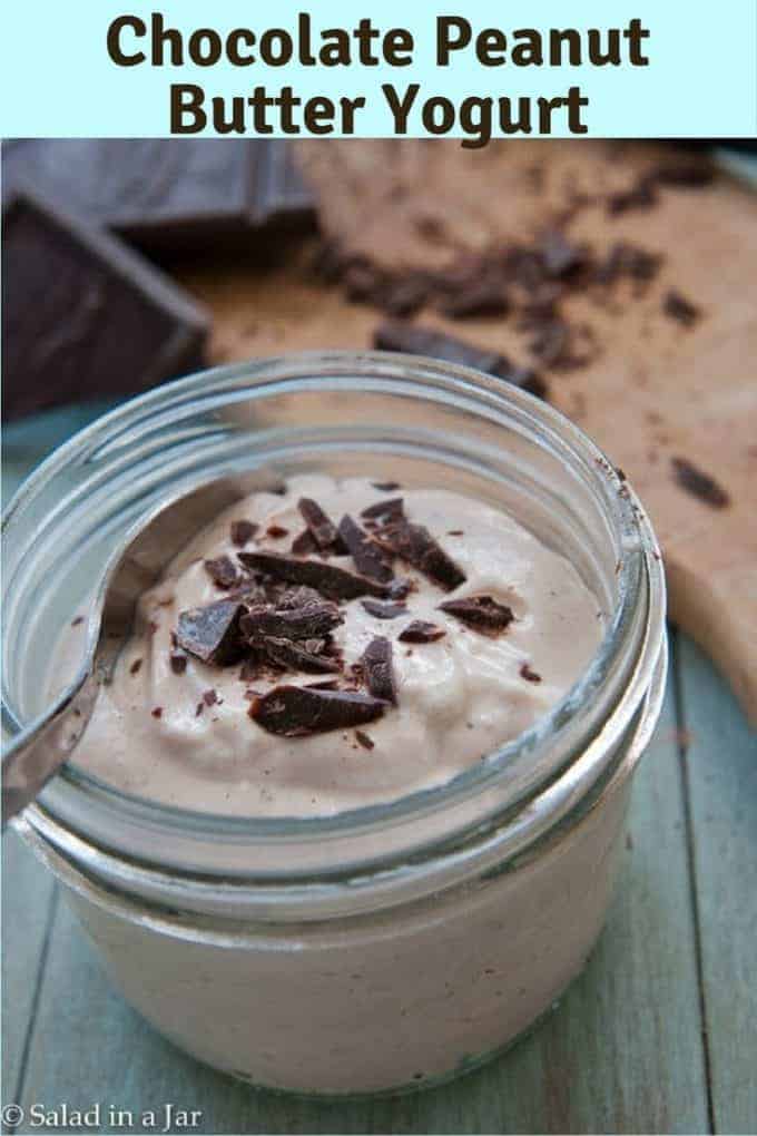 Peanut Butter Greek Yogurt The Most Satisfying Snack