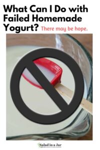 Testing Your Yogurt Maker - Cultures For Health