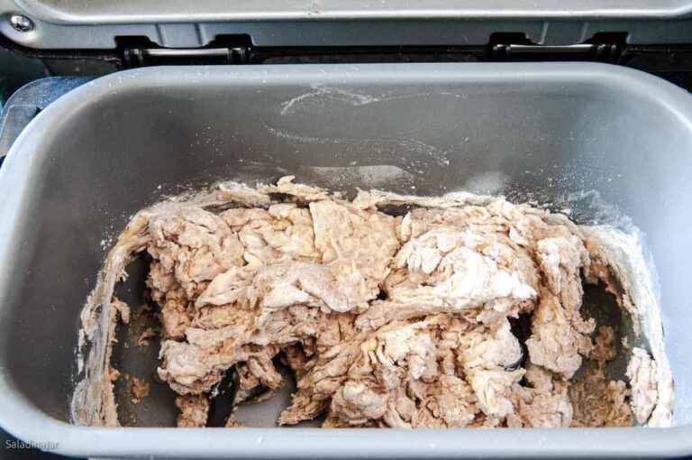 The Best Whole Wheat Pizza Dough for a Bread Machine